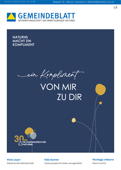 Gemeindeblatt | März 2020