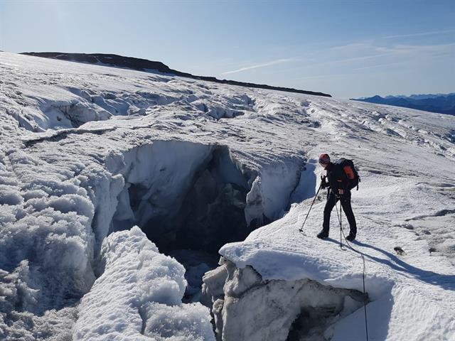 Foto für Faszination Gletscherwelt